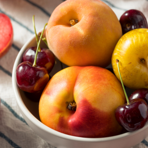 Picture for category Peaches, Cherries & Stone Fruits