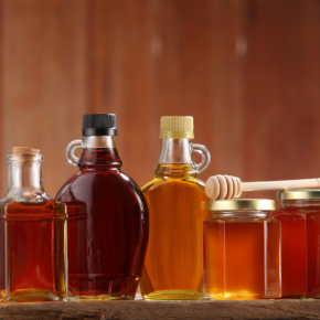 Picture for category Honey, Maple Syrup, Vanilla