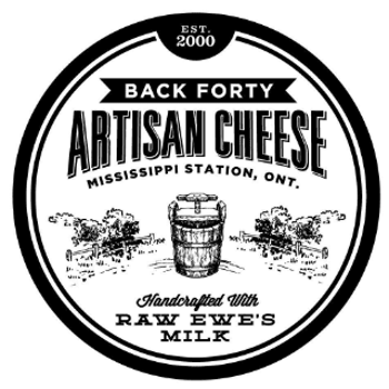 Picture for manufacturer Back Forty Artisan Cheese