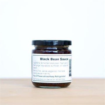 Black Bean Sauce (250ml)
