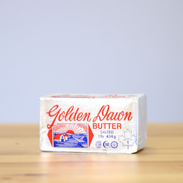 Butter Salted (Golden Dawn Brand) 1lb/454g