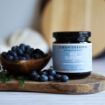 Picture of Jam "Wild Blueberry" 250mL Jar