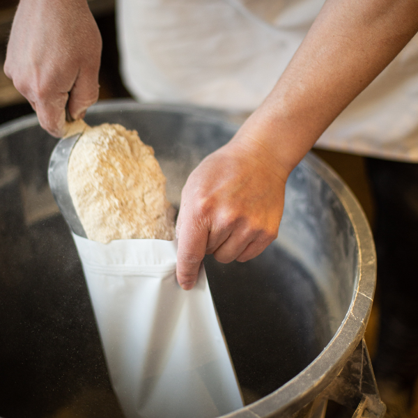 Brodflour