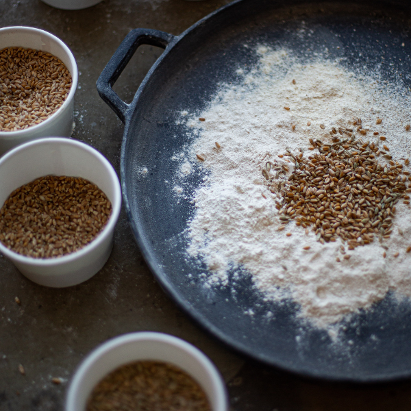 Brodflour Grains