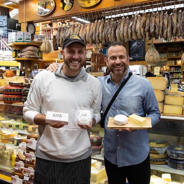 Future of Cheese