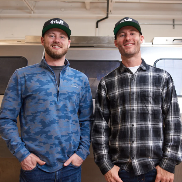 Well Juice Founders