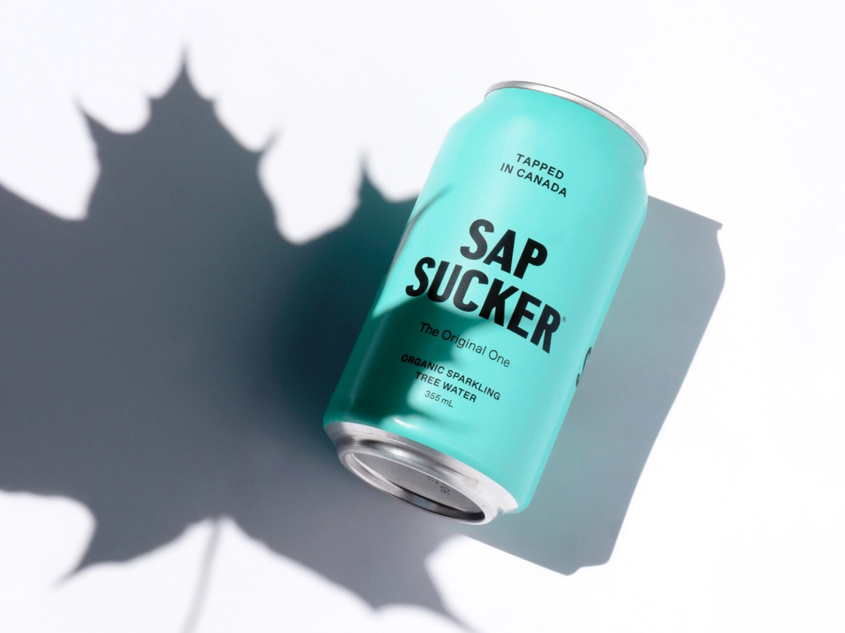 Sapsucker Maple Water