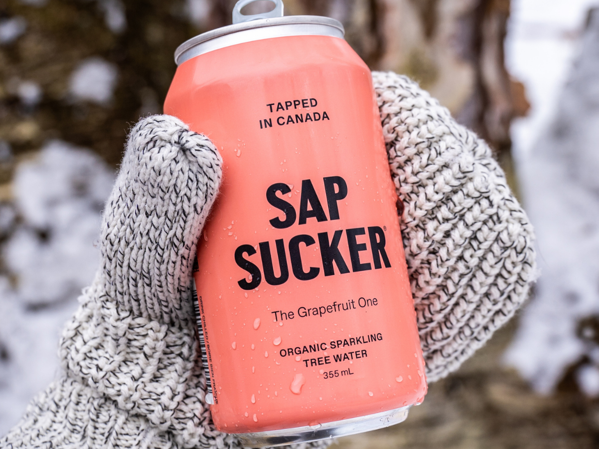 Sapsucker Maple Water